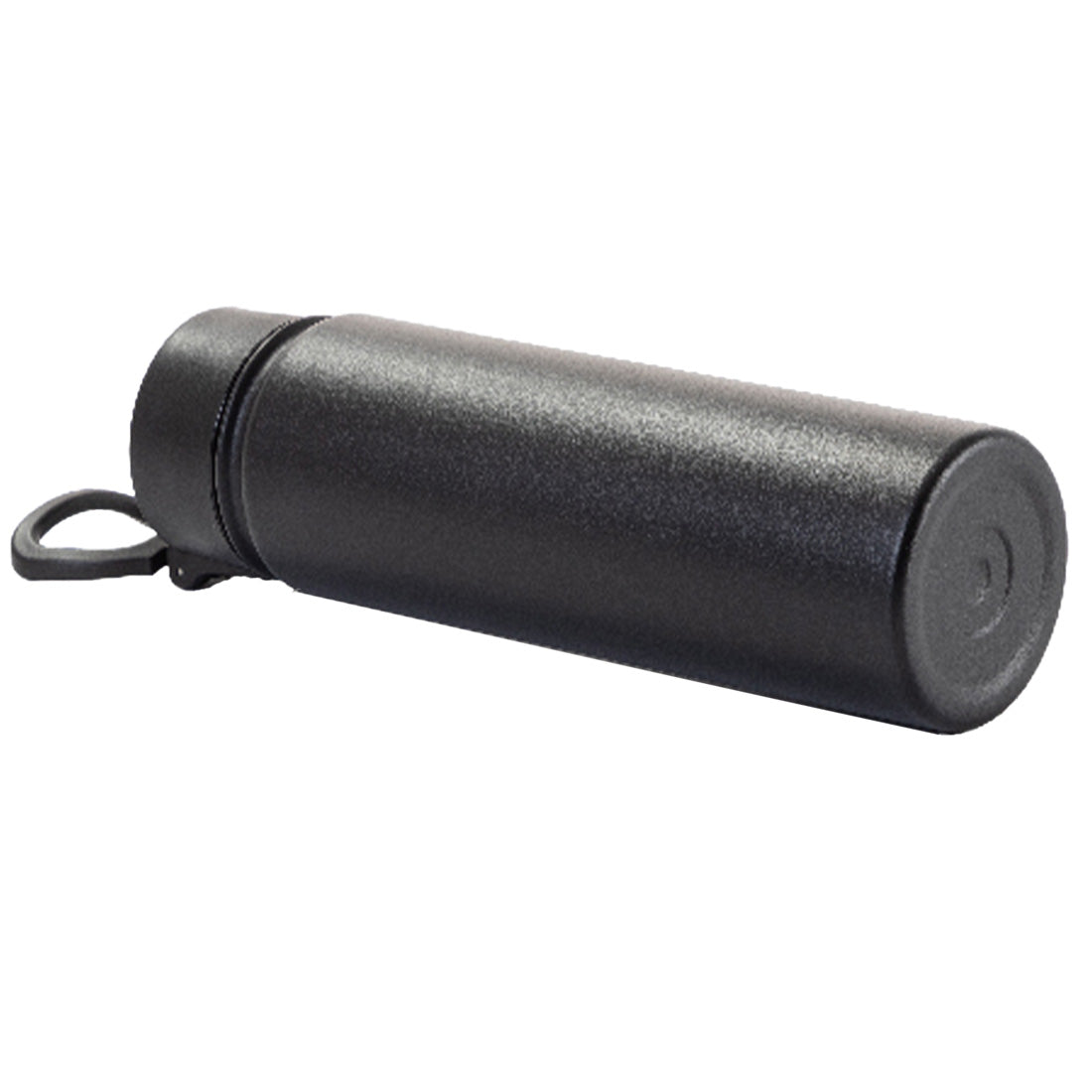 Engraving 22oz/650ml Powder Coated SS Flask w/ Wide Mouth Straw Lid & Rotating Handle - Joto Imaging Supplies